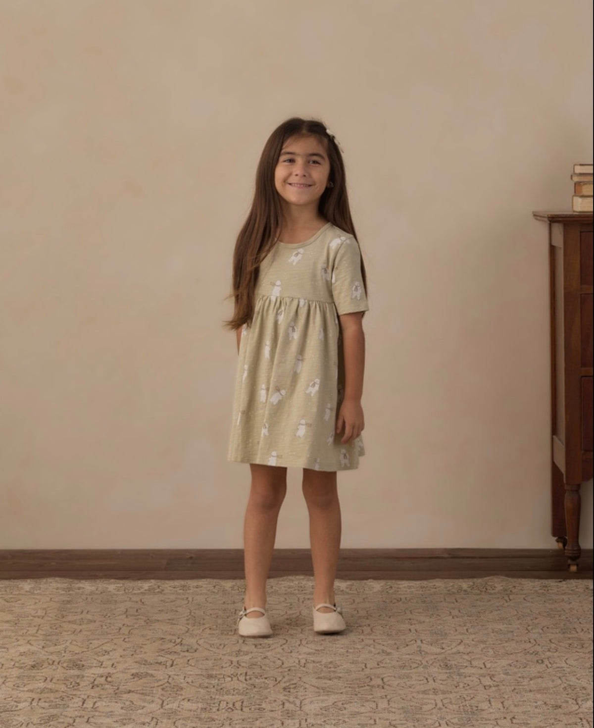 Polar Bears Finn Dress