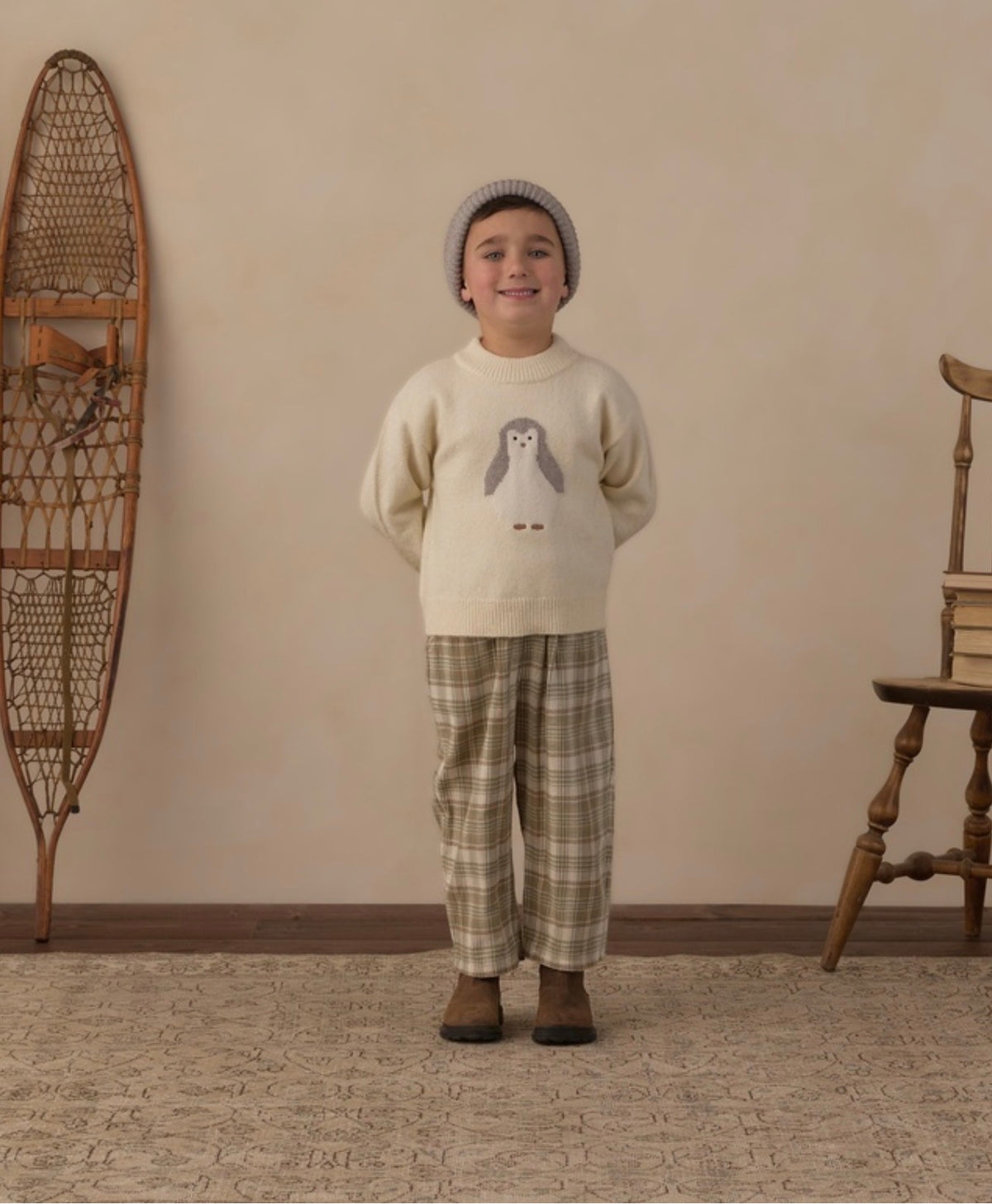 Penguin Reagan Sweater