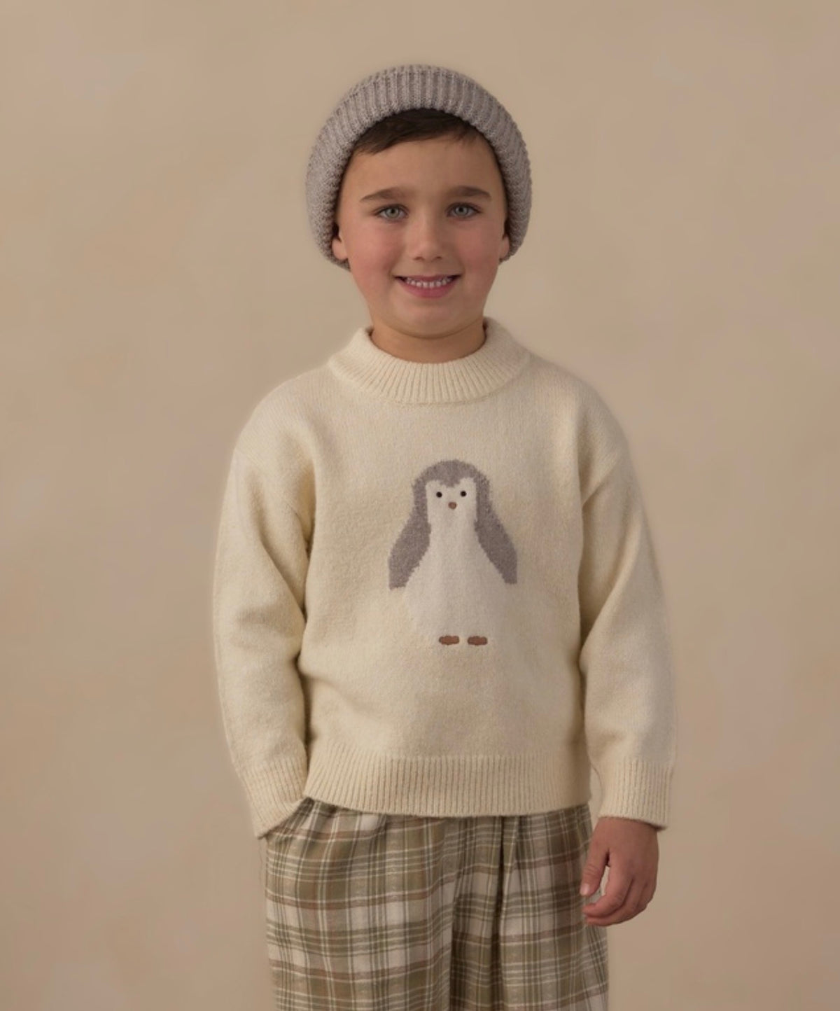 Penguin Reagan Sweater