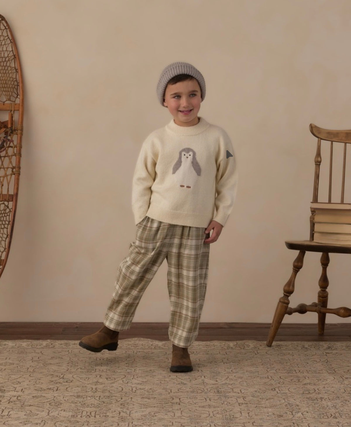 Penguin Reagan Sweater