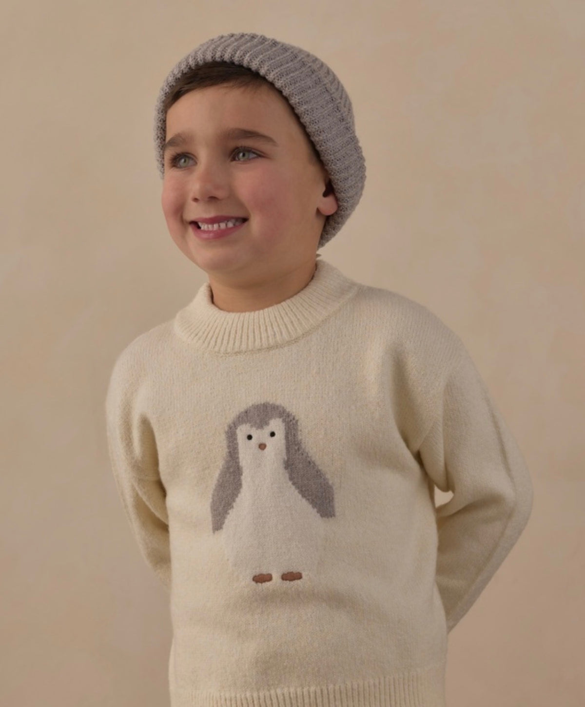 Penguin Reagan Sweater