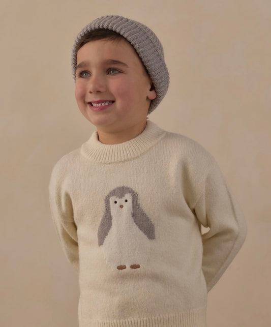 Penguin Reagan Sweater