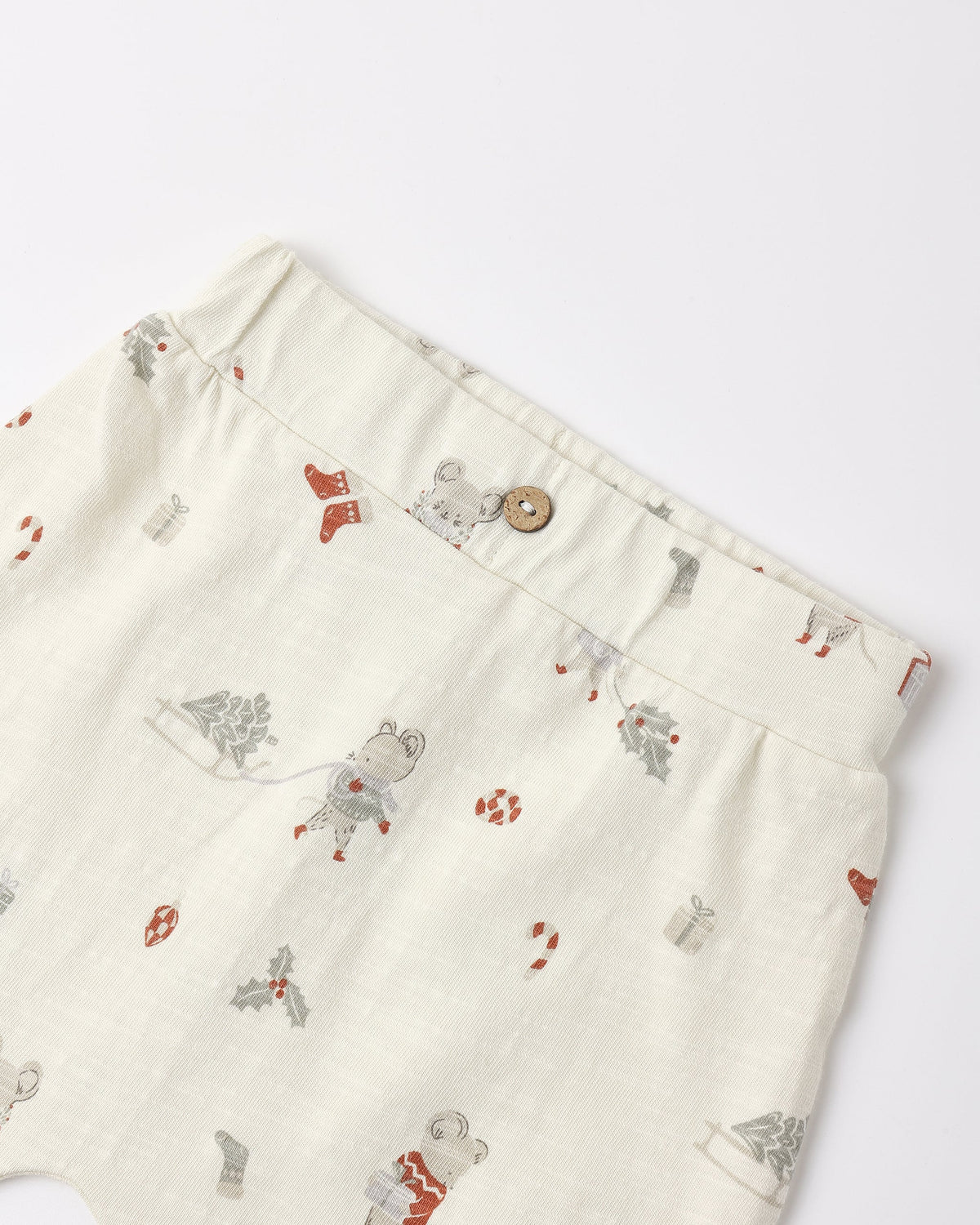 Holiday Mouse L/S Set
