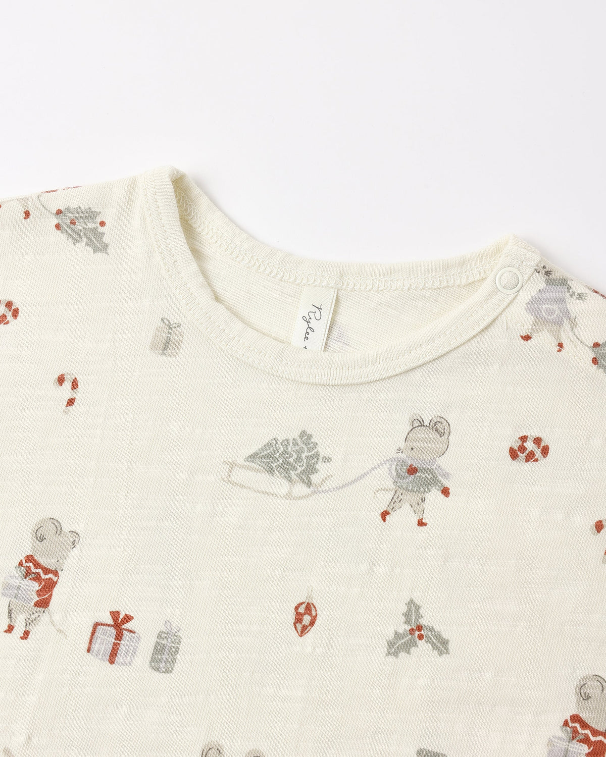 Holiday Mouse L/S Set