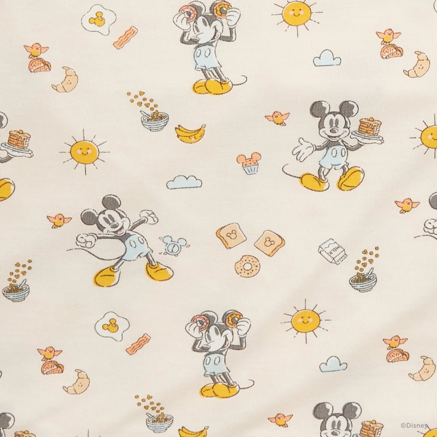 Mickey's Bruch Bibs