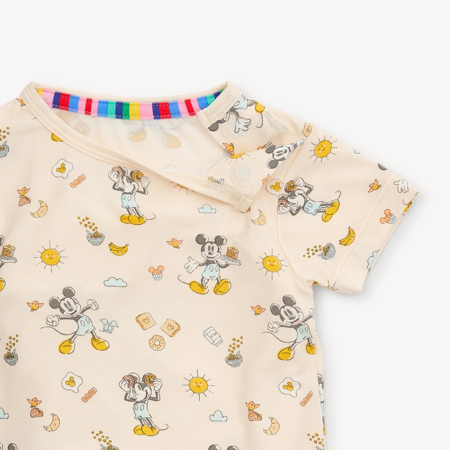 Mickey's Bruch Pajamas