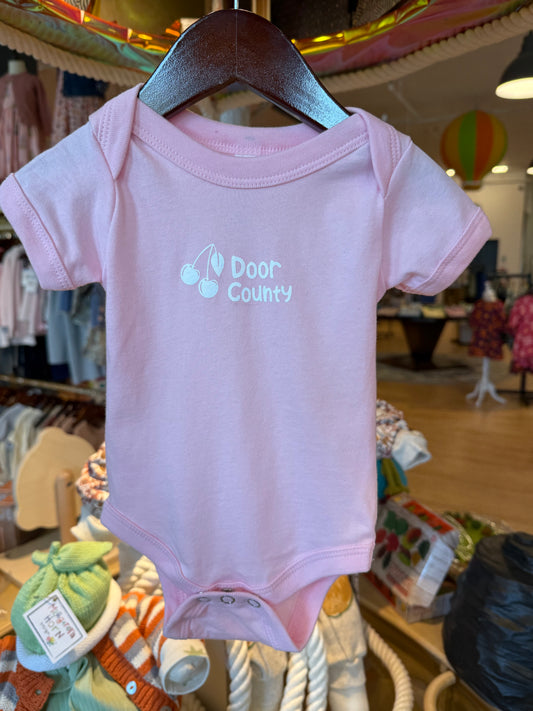 I Love Door County Onesie