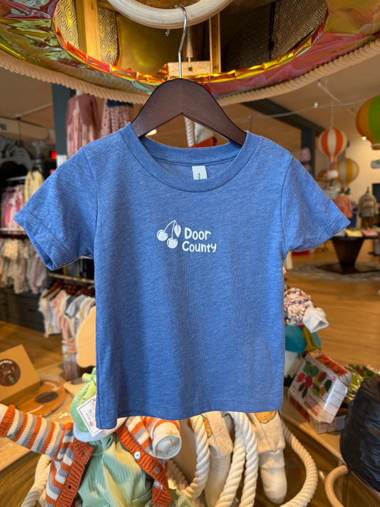 I Love Door County Infant Tees