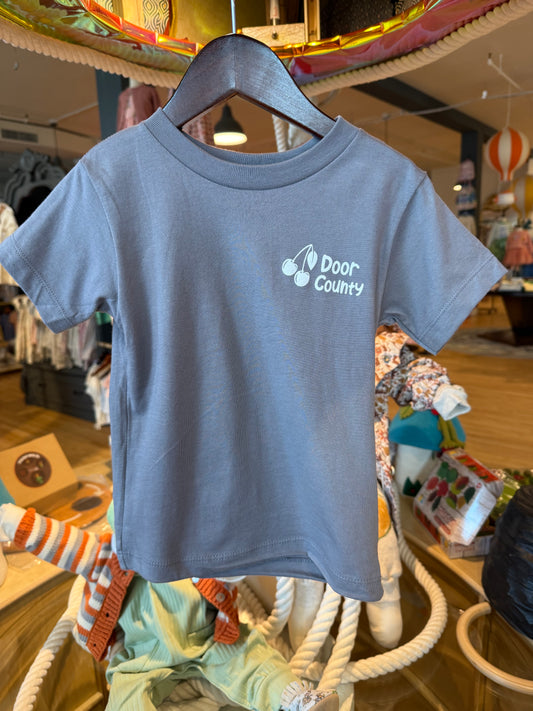 I Love Door County Toddler Tees
