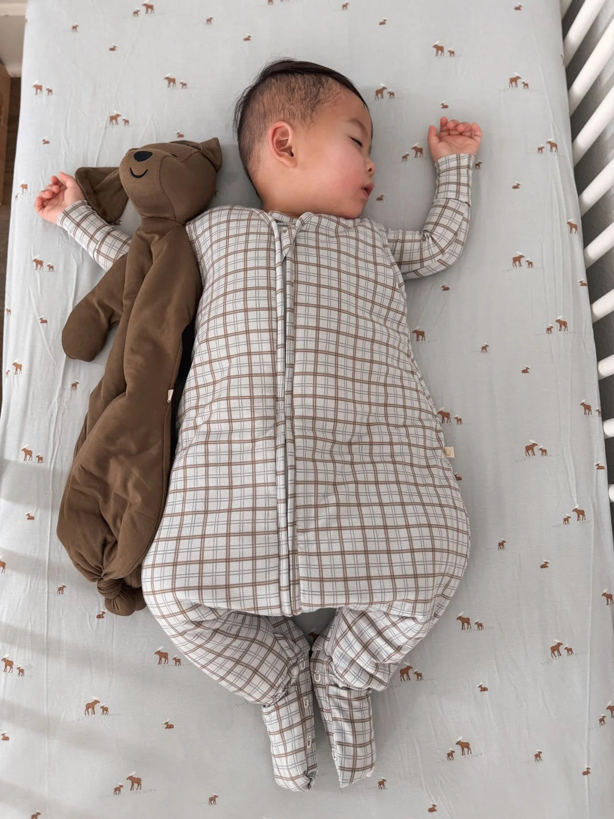 Footie Sleep Sack