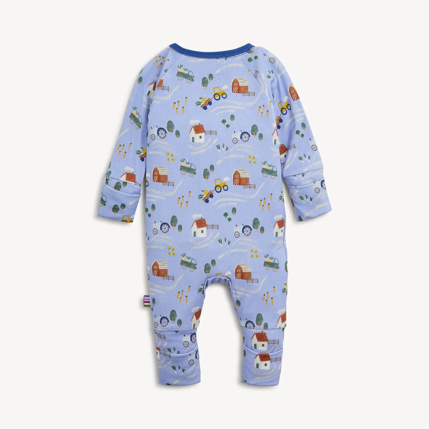 Farm To Cradle Convertible Coverall