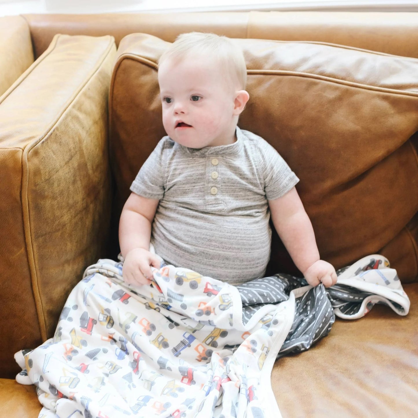 Diesel 3-Layer Quilt