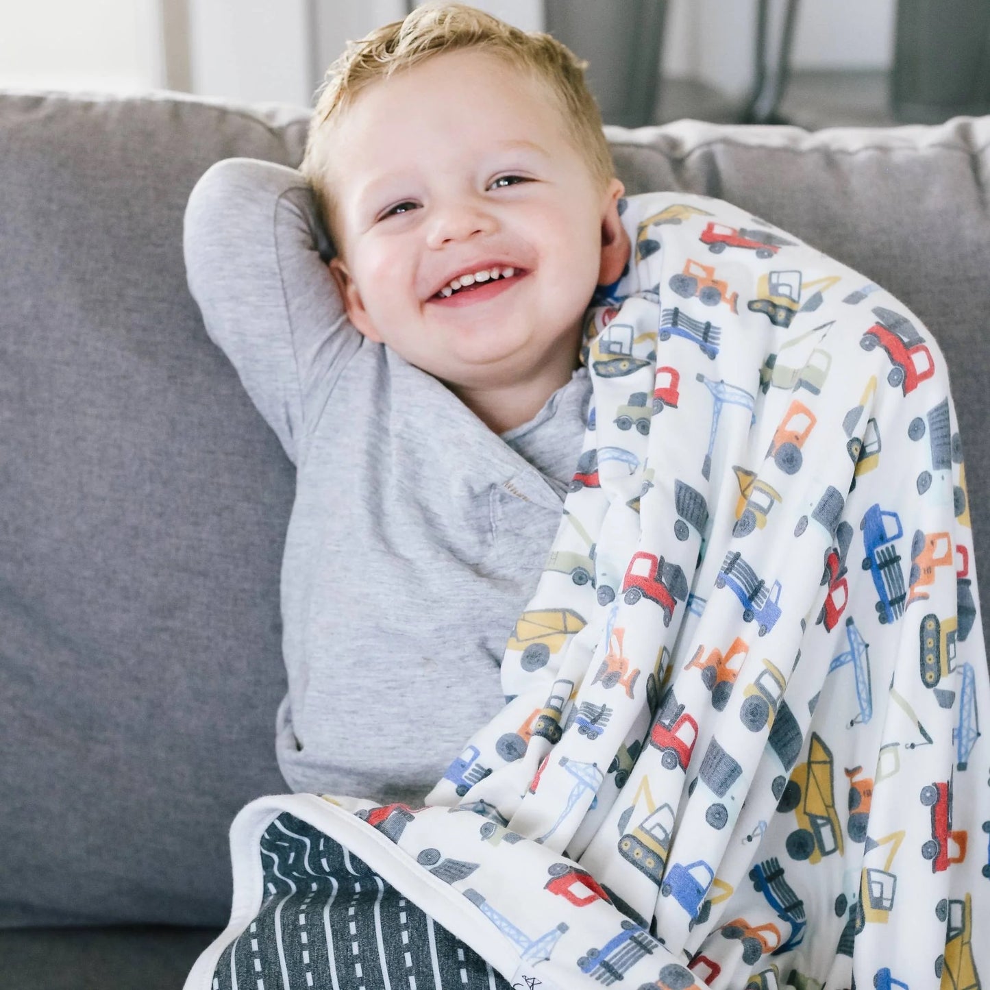 Diesel 3-Layer Quilt