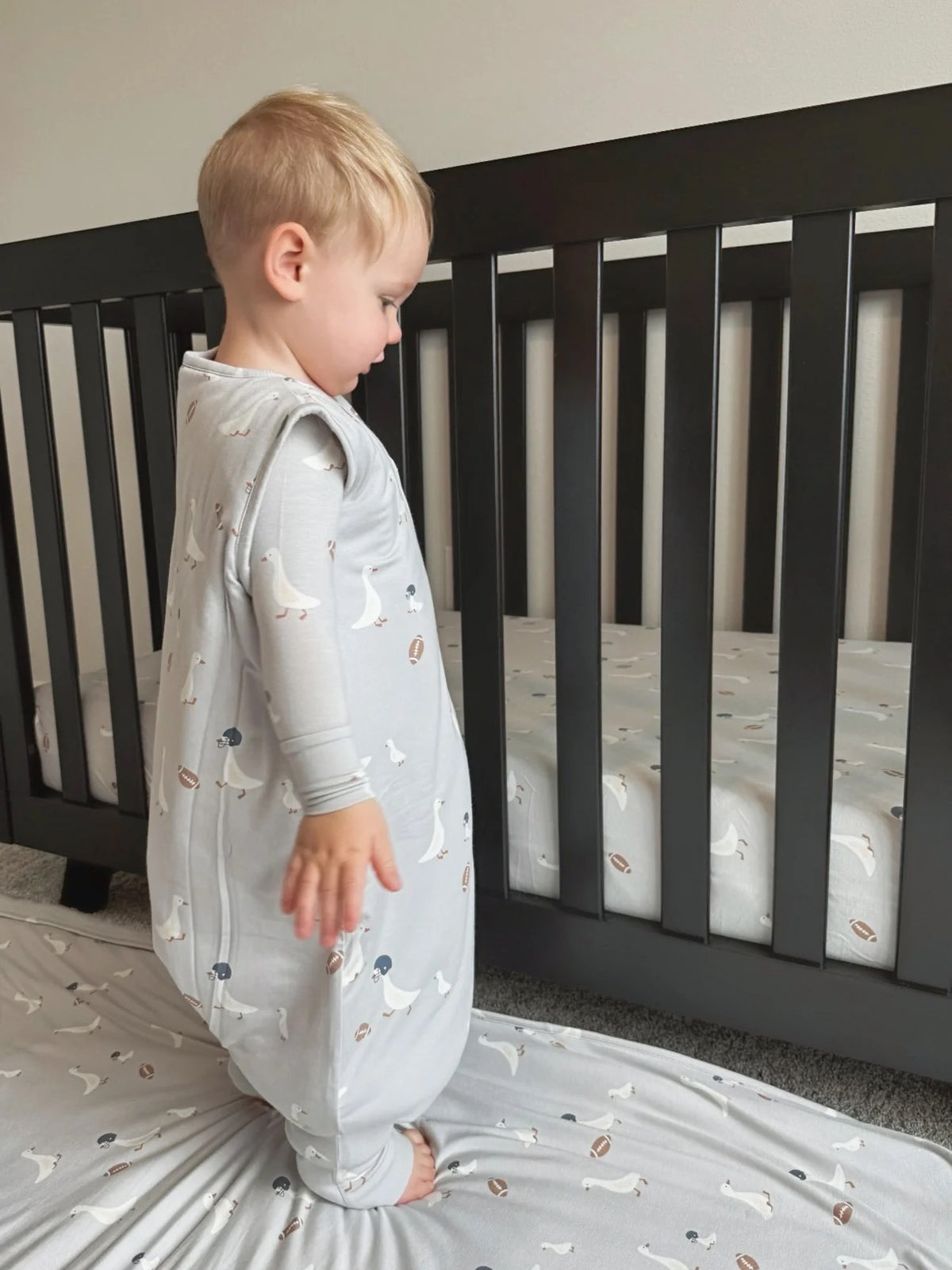 Footie Sleep Sack