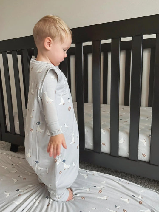 Footie Sleep Sack