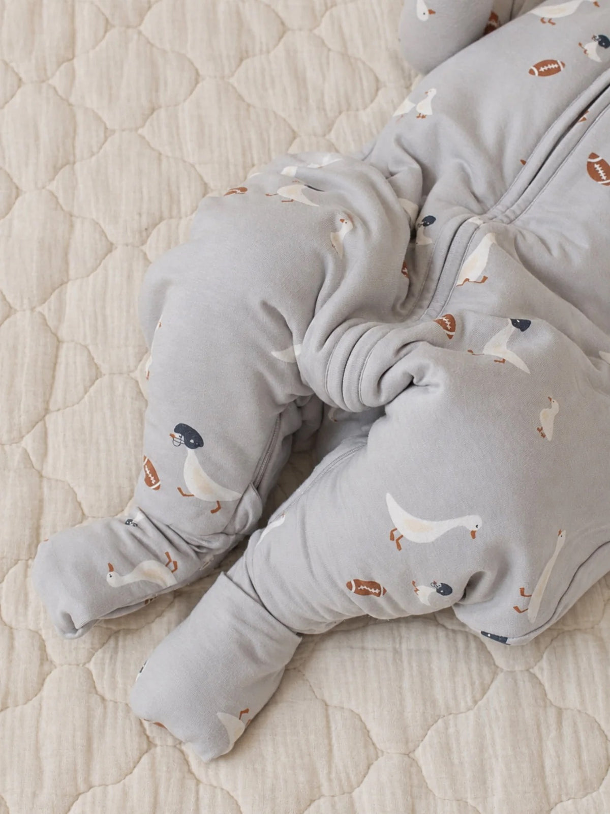 Footie Sleep Sack