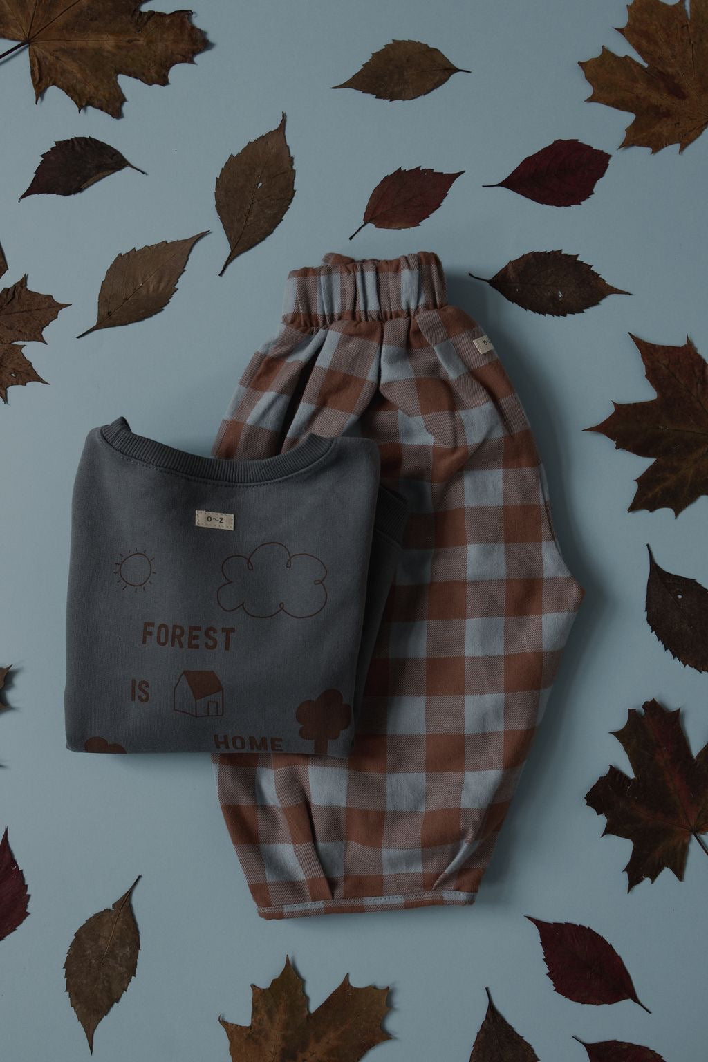Forest Is Home Sweatshirt