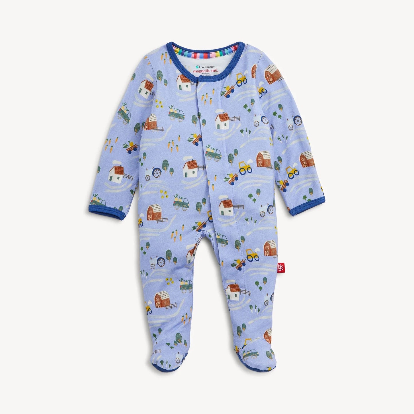 Farm To Cradle Footie