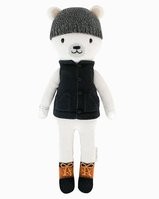 Hudson The Polar Bear (20")