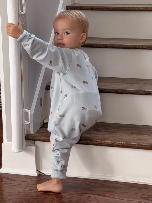 Gunamuna Working Fleece Jumpsuit