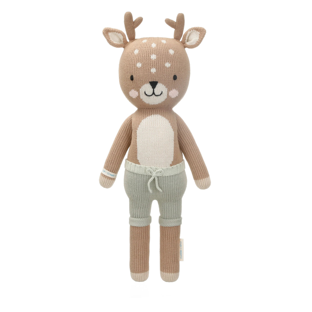 Elliott the Fawn