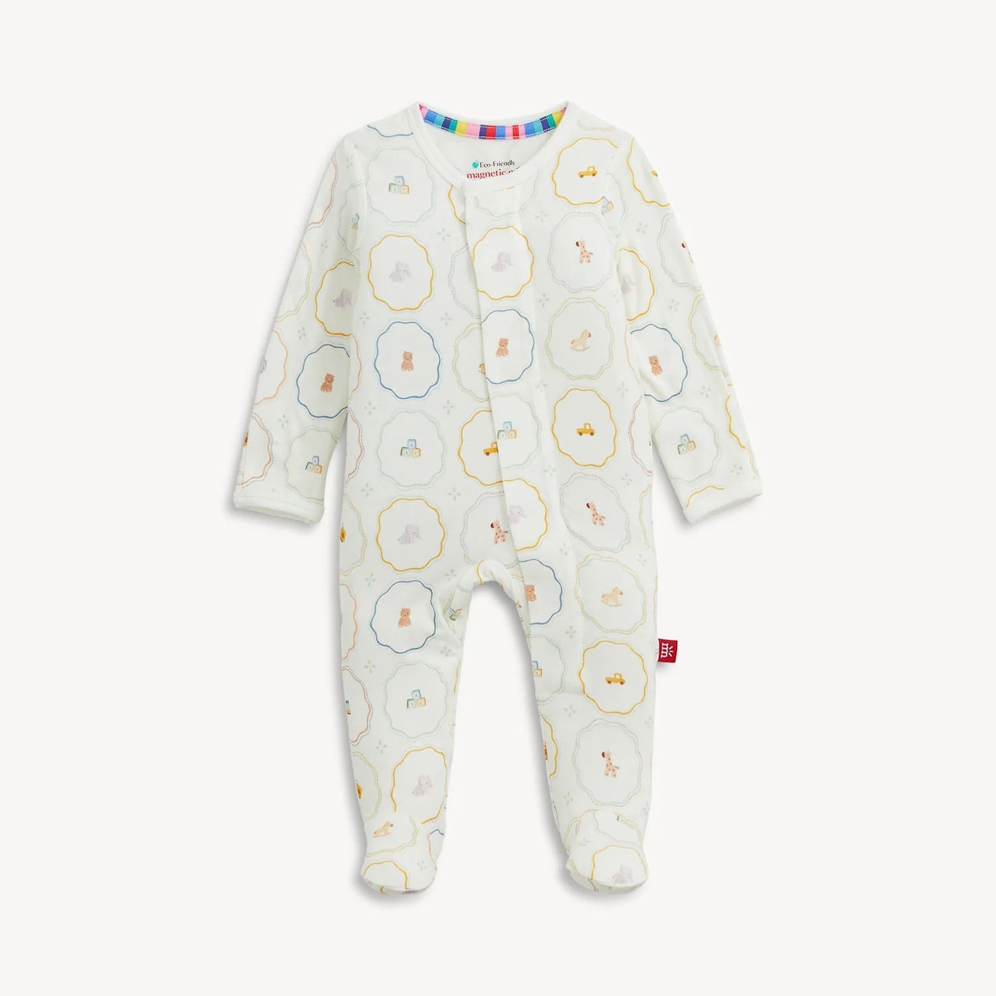Nursery Magic Footie