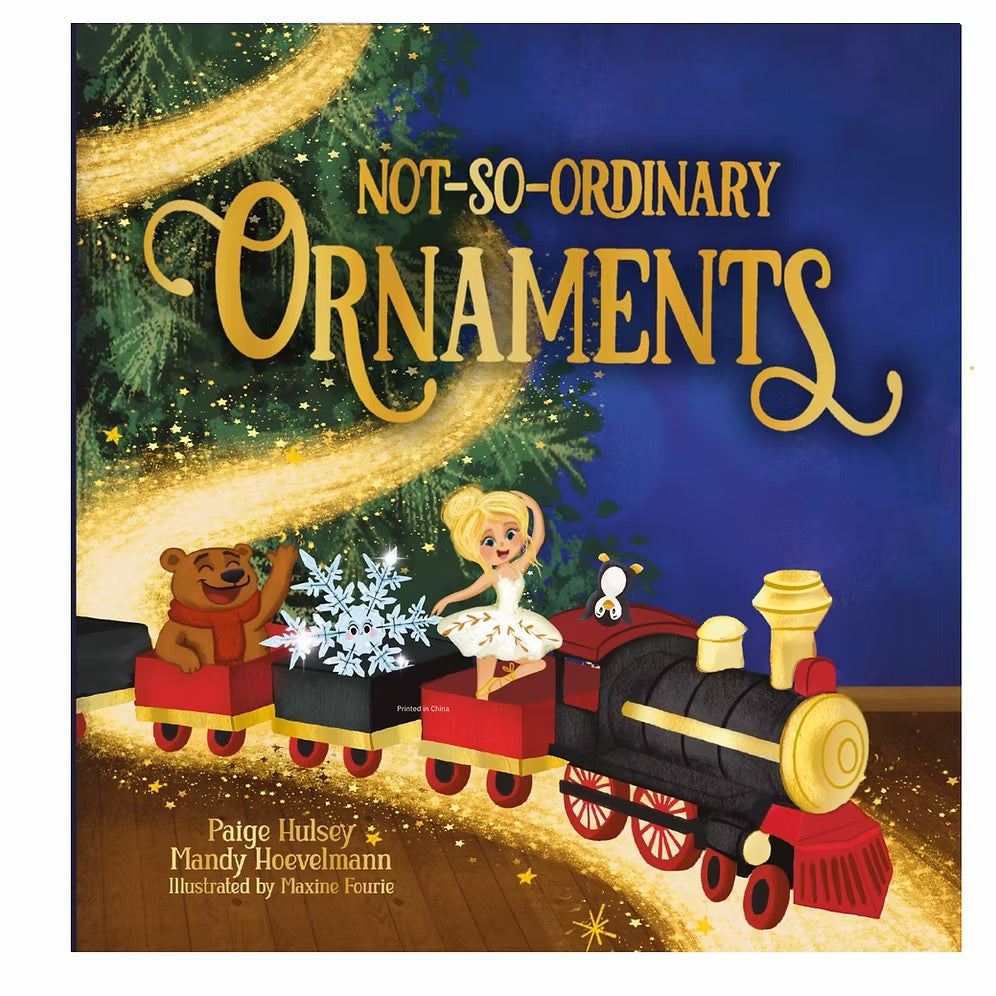 Not-So-Ordinary Ornaments