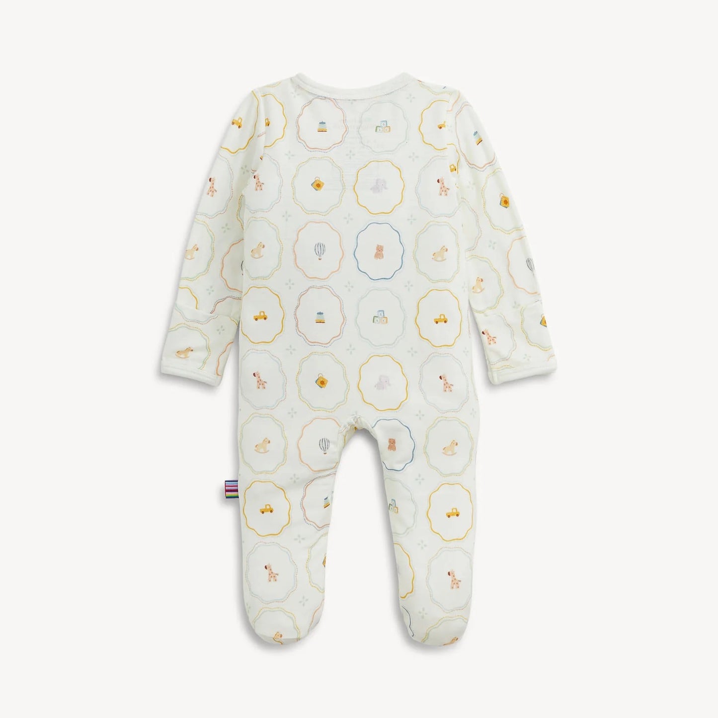 Nursery Magic Footie