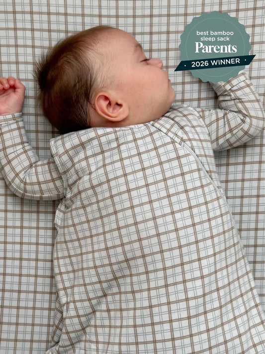Gunamuna 1.0 Tog Plaid Sleep Bag