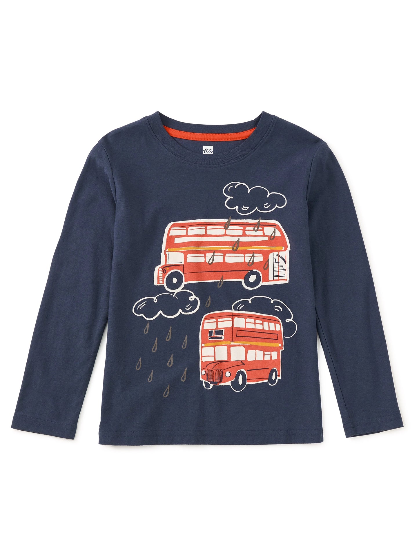Double Decker Graphic Tee