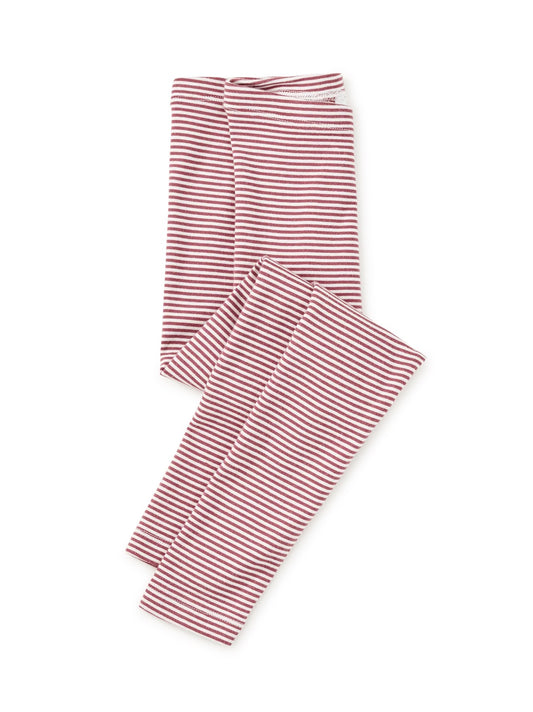 Cherrywood Striped Leggings