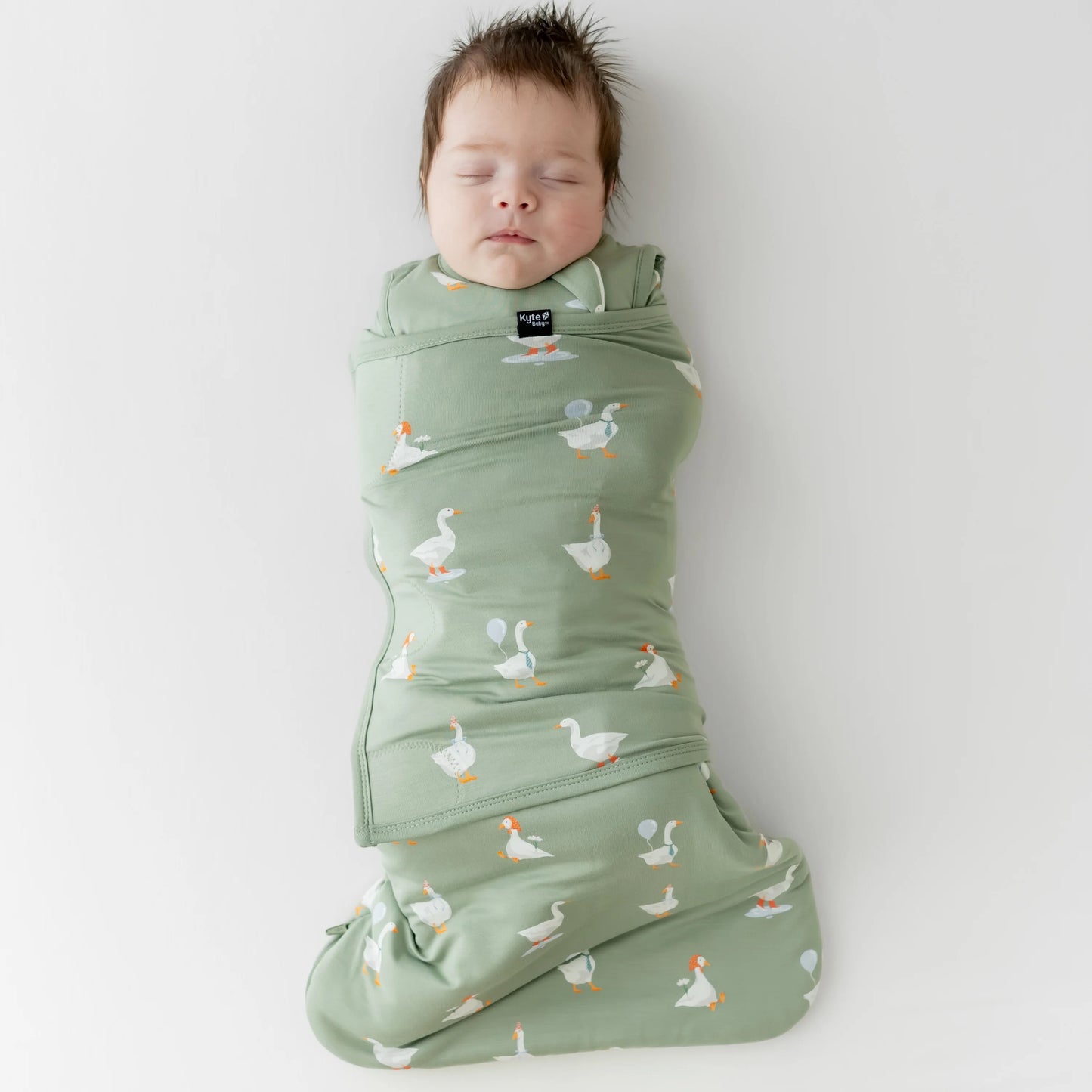 Kyte Swaddle Sleep Bag - 1.0 Tog