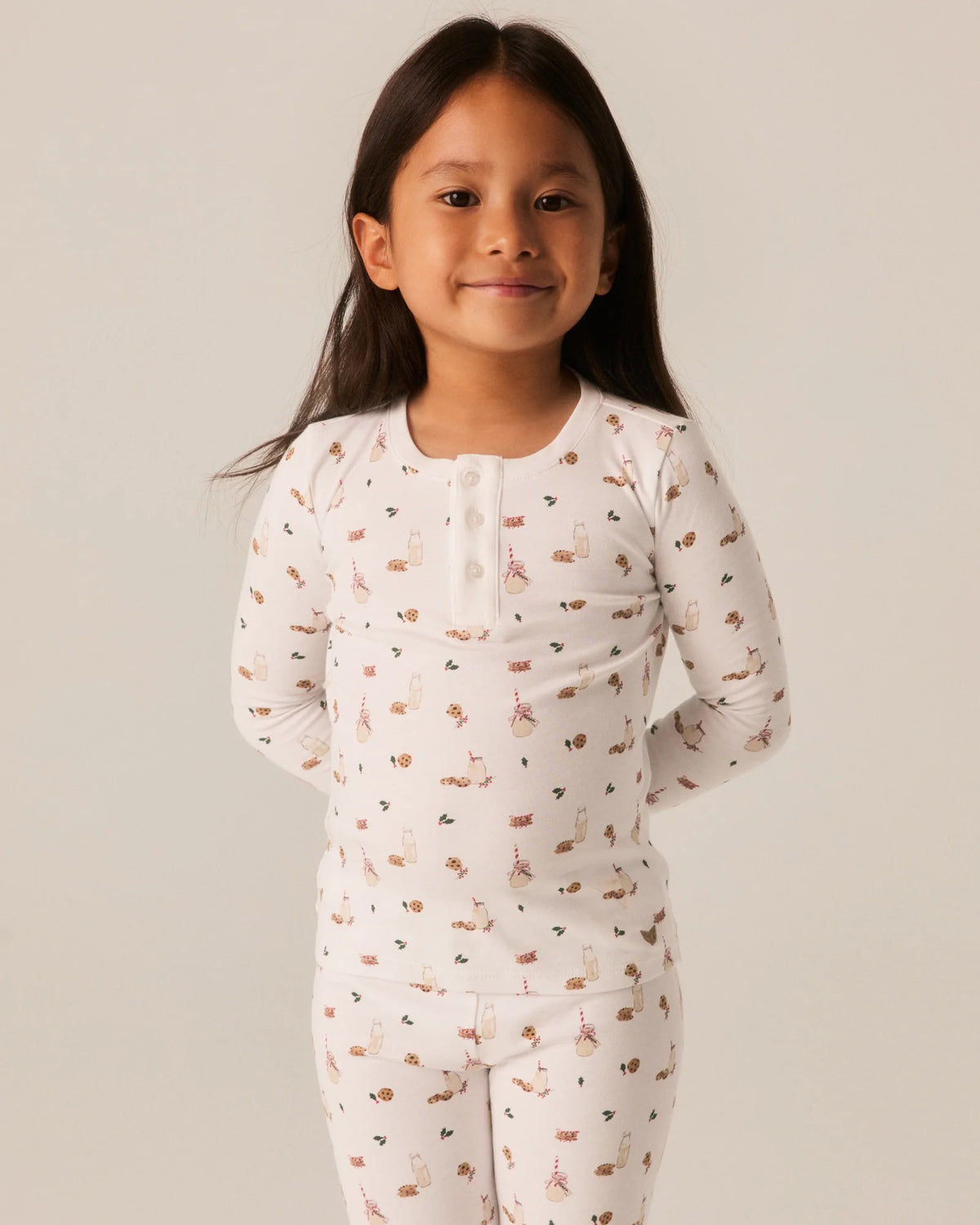 Yuletide Treat Pajama Set