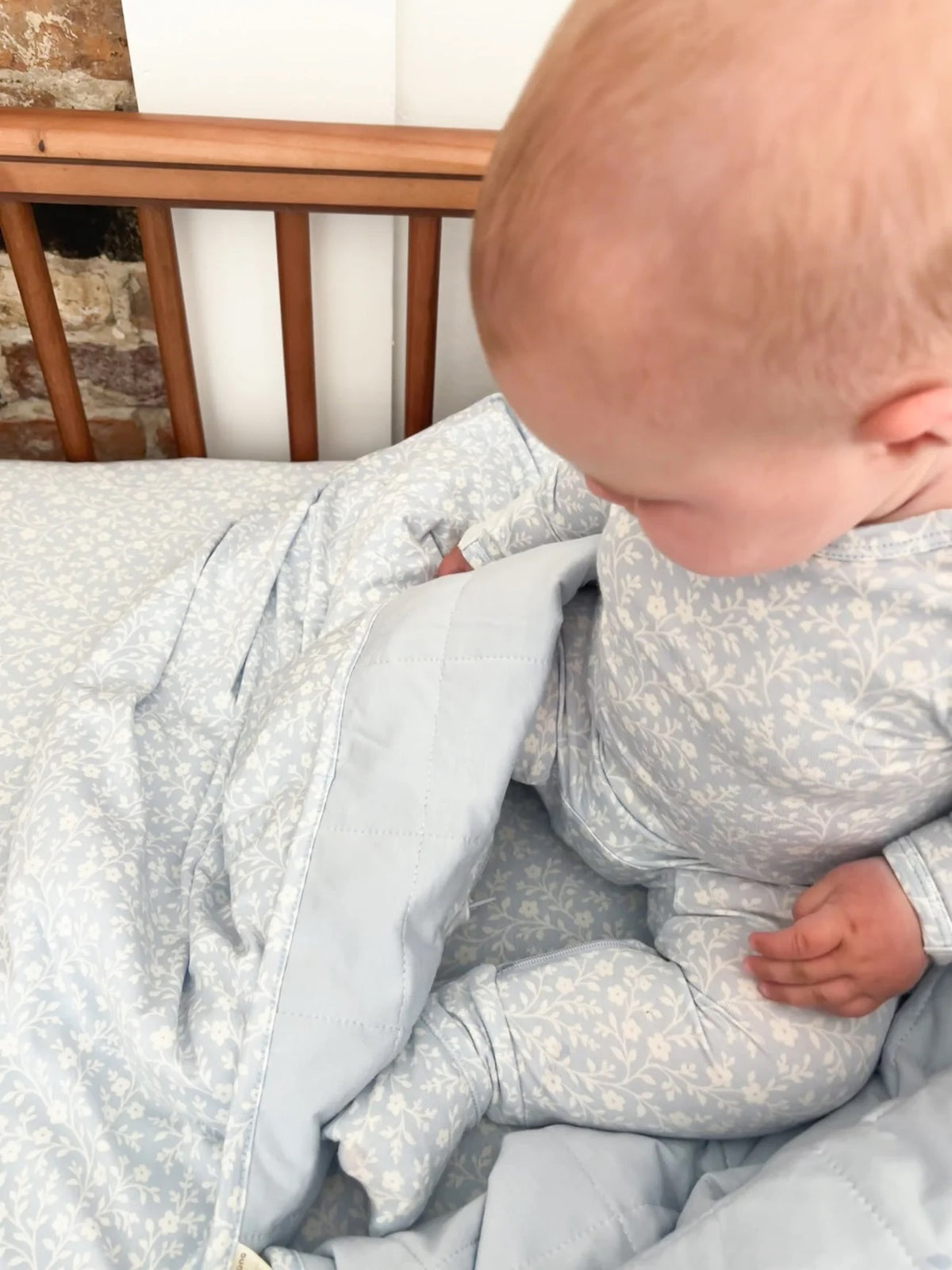 Gunamuna MEADOW Mini Blanket