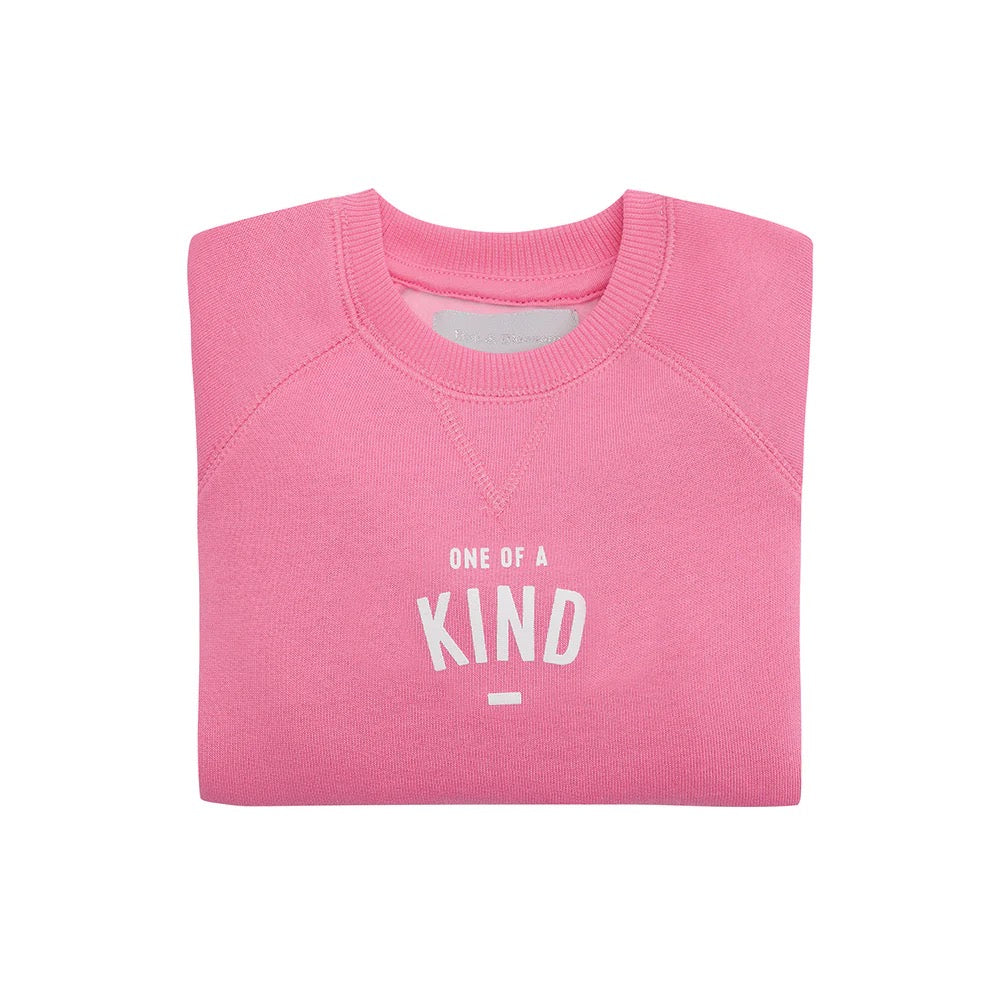 Hot Pink “One Of A Kind” Sweatshirt