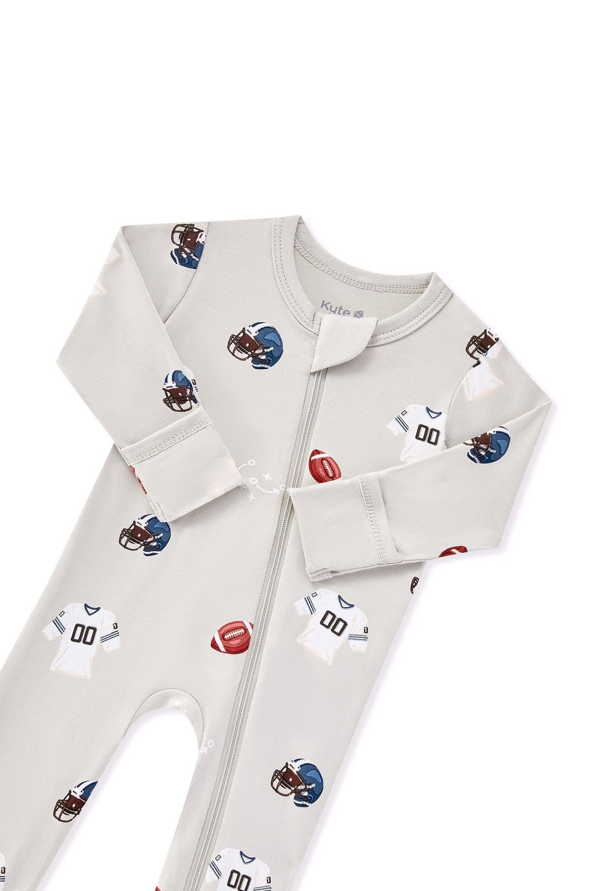 Kyte Vintage Football Footie