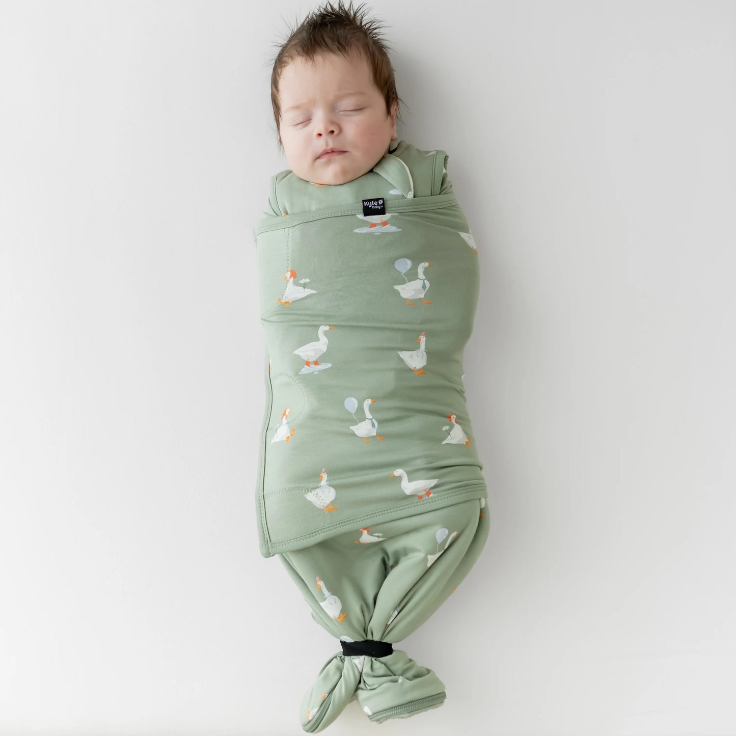 Kyte Swaddle Sleep Bag - 1.0 Tog