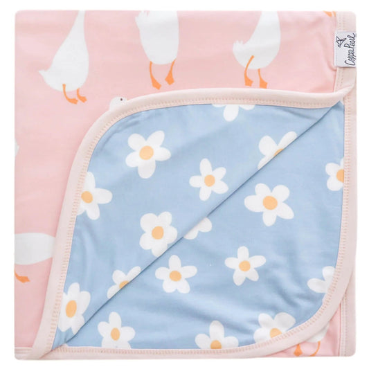 Goosie 3-Layer Quilt