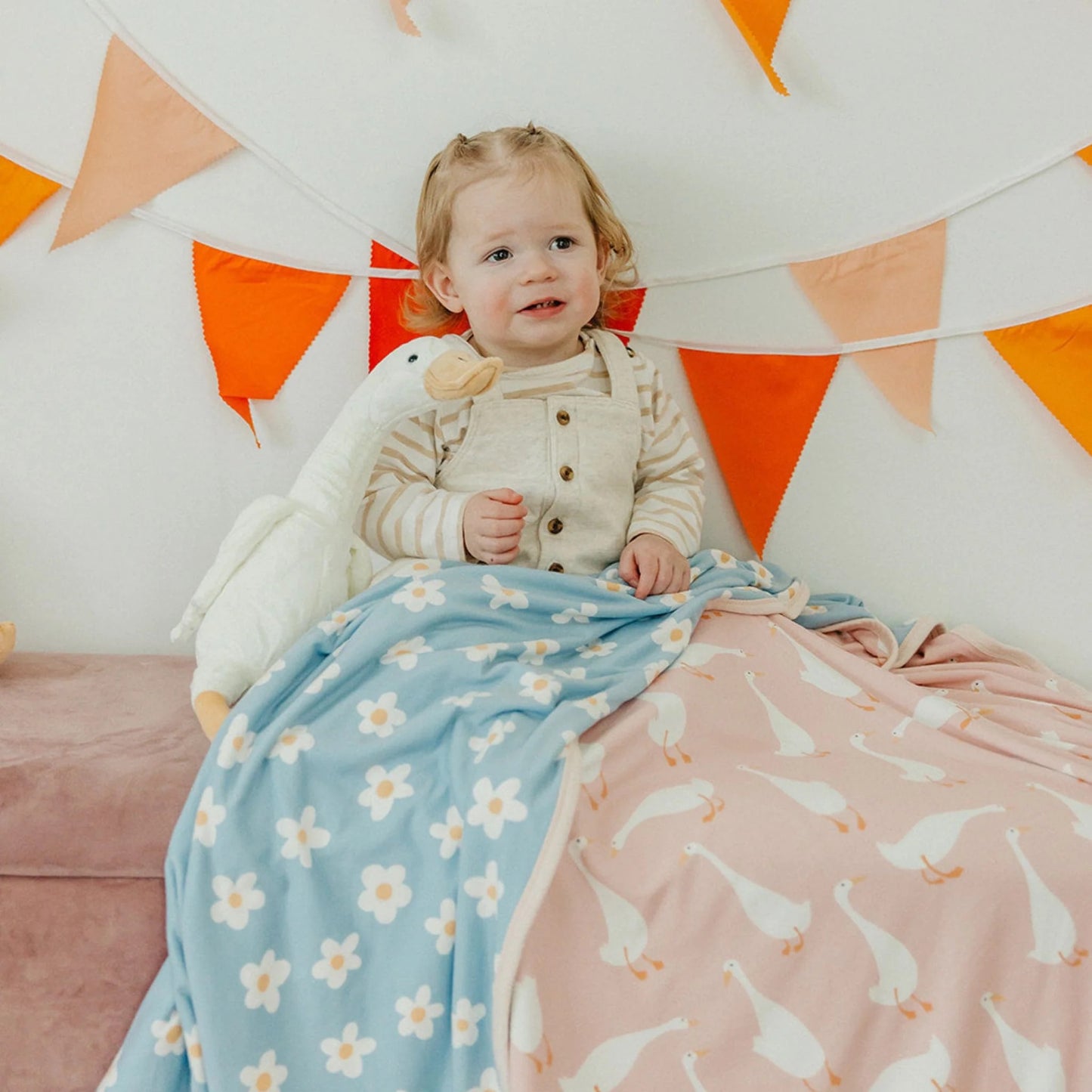 Goosie 3-Layer Quilt