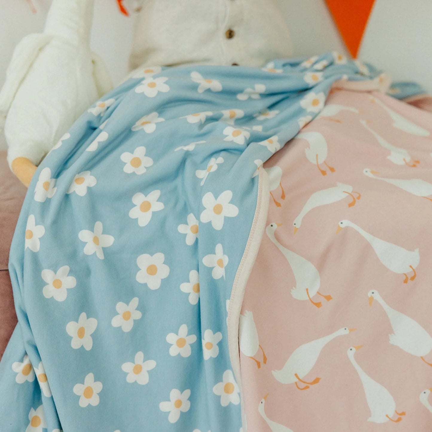 Goosie 3-Layer Quilt