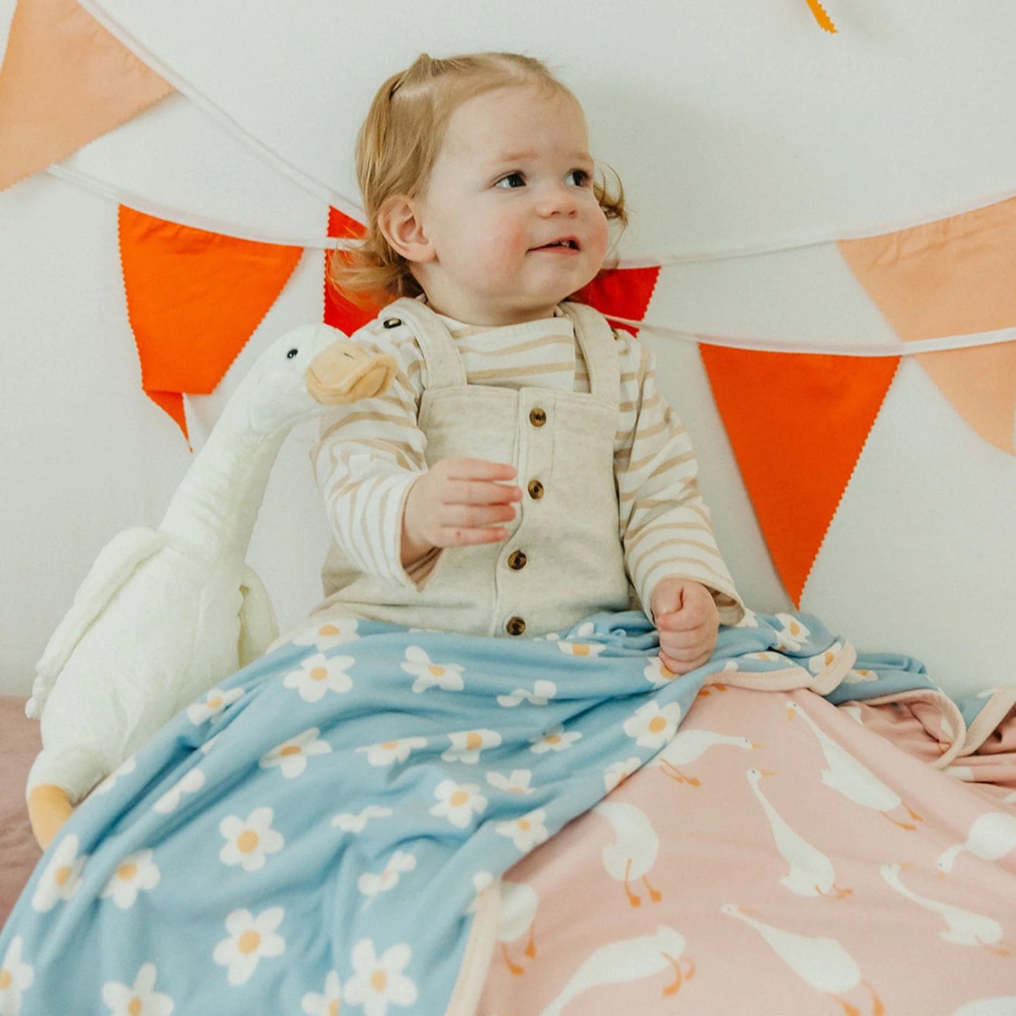 Goosie 3-Layer Quilt
