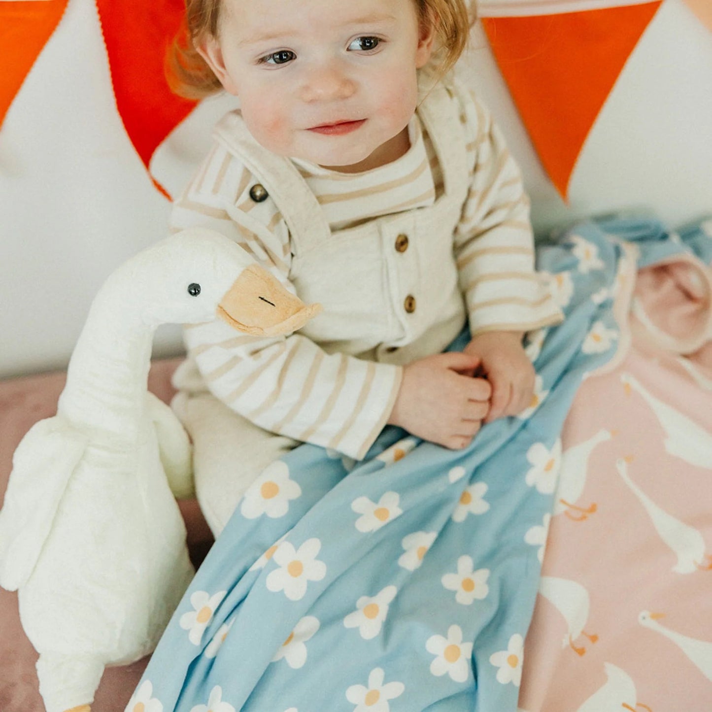 Goosie 3-Layer Quilt
