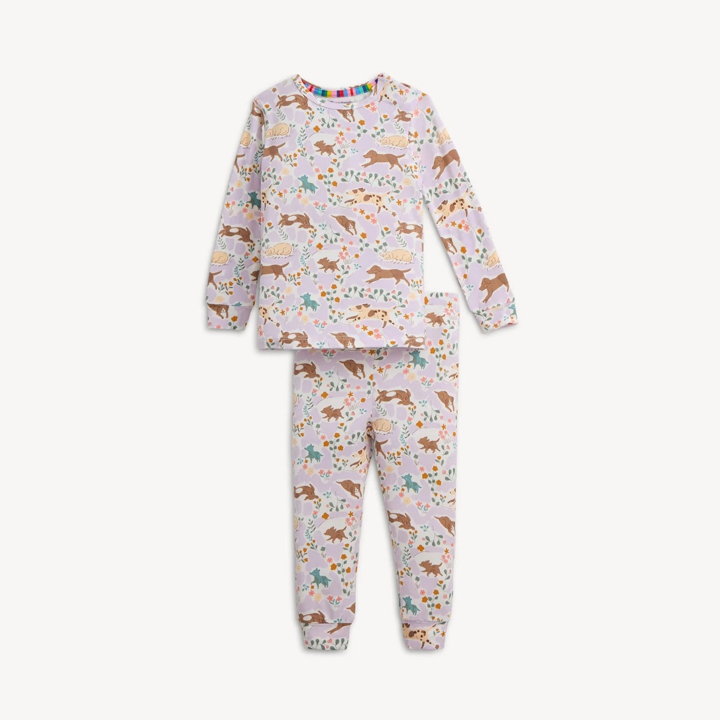 Best Fur-End L/S Pajamas