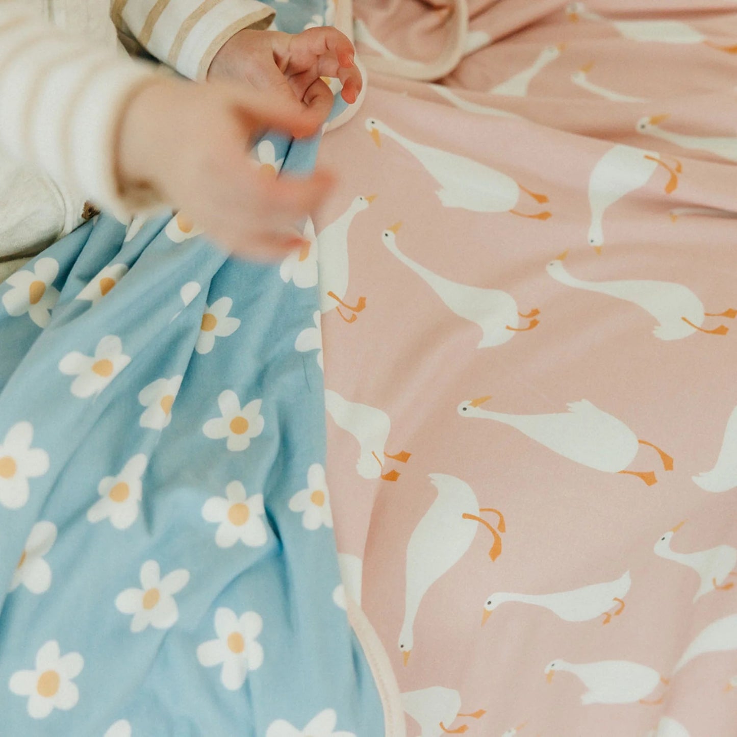 Goosie 3-Layer Quilt