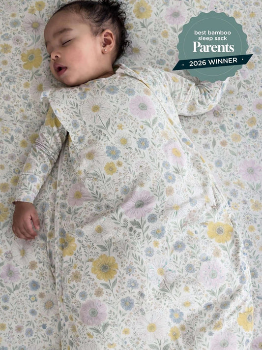 Gunamuna 1.0 Tog Wildflowers Sleep Bag