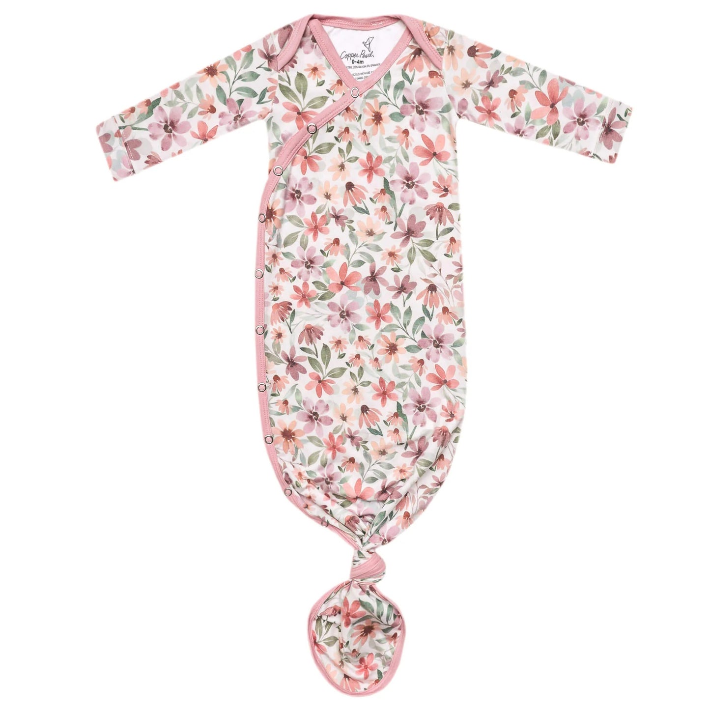 Natalie NB Knotted Gown