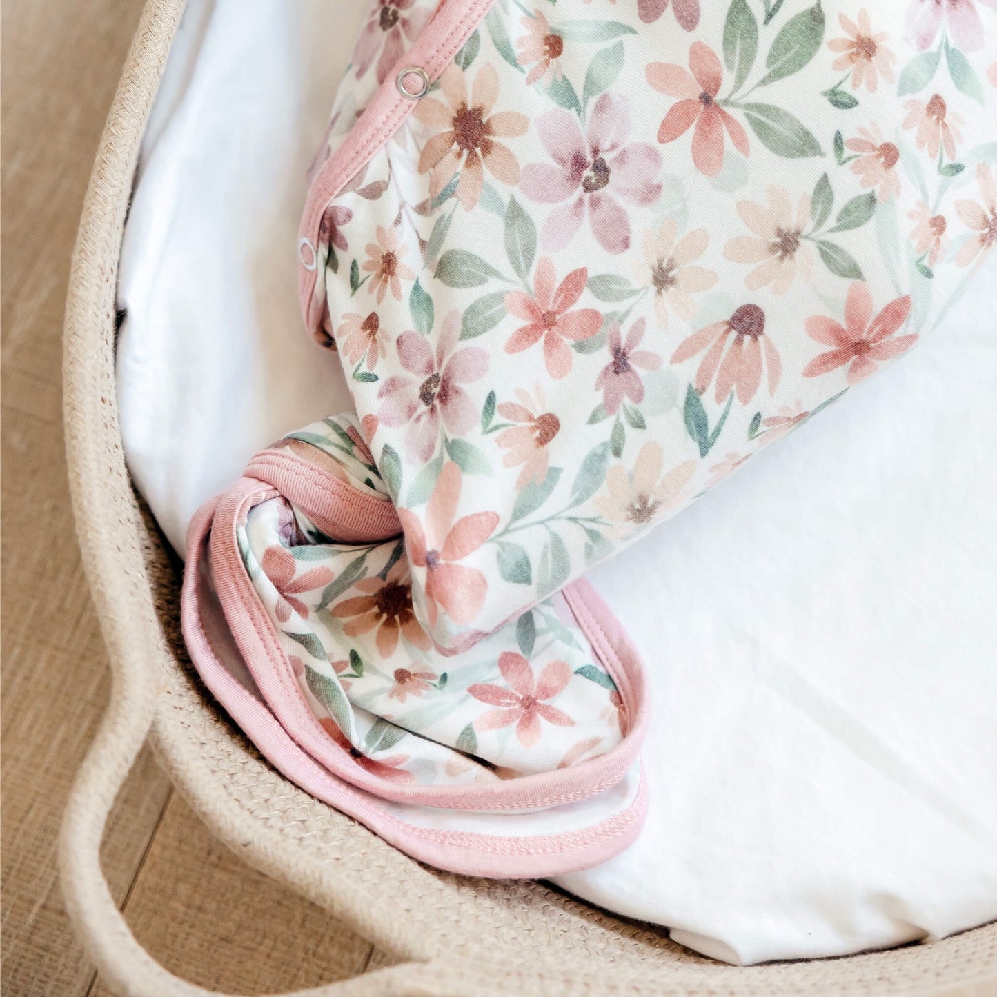 Natalie NB Knotted Gown