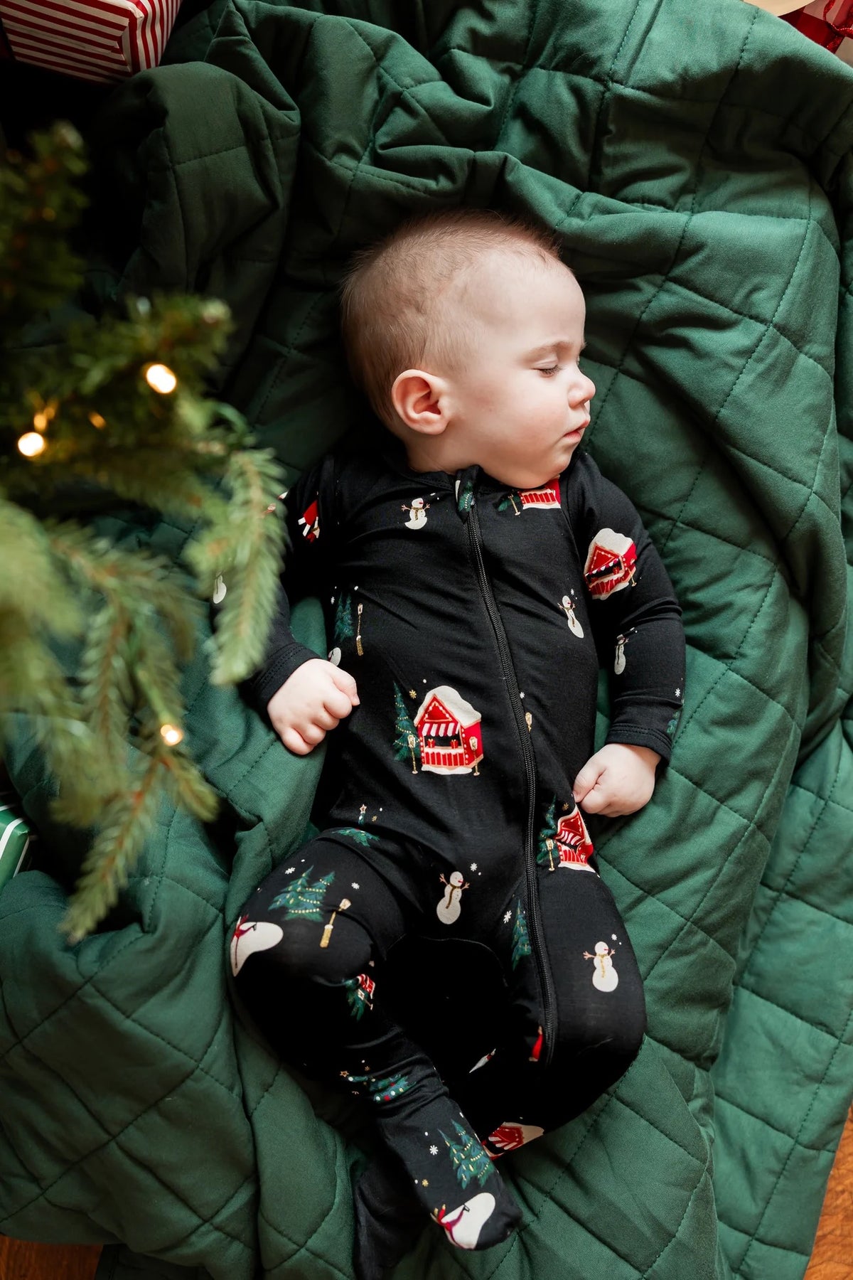 Kyte Winter Wonderland Footie