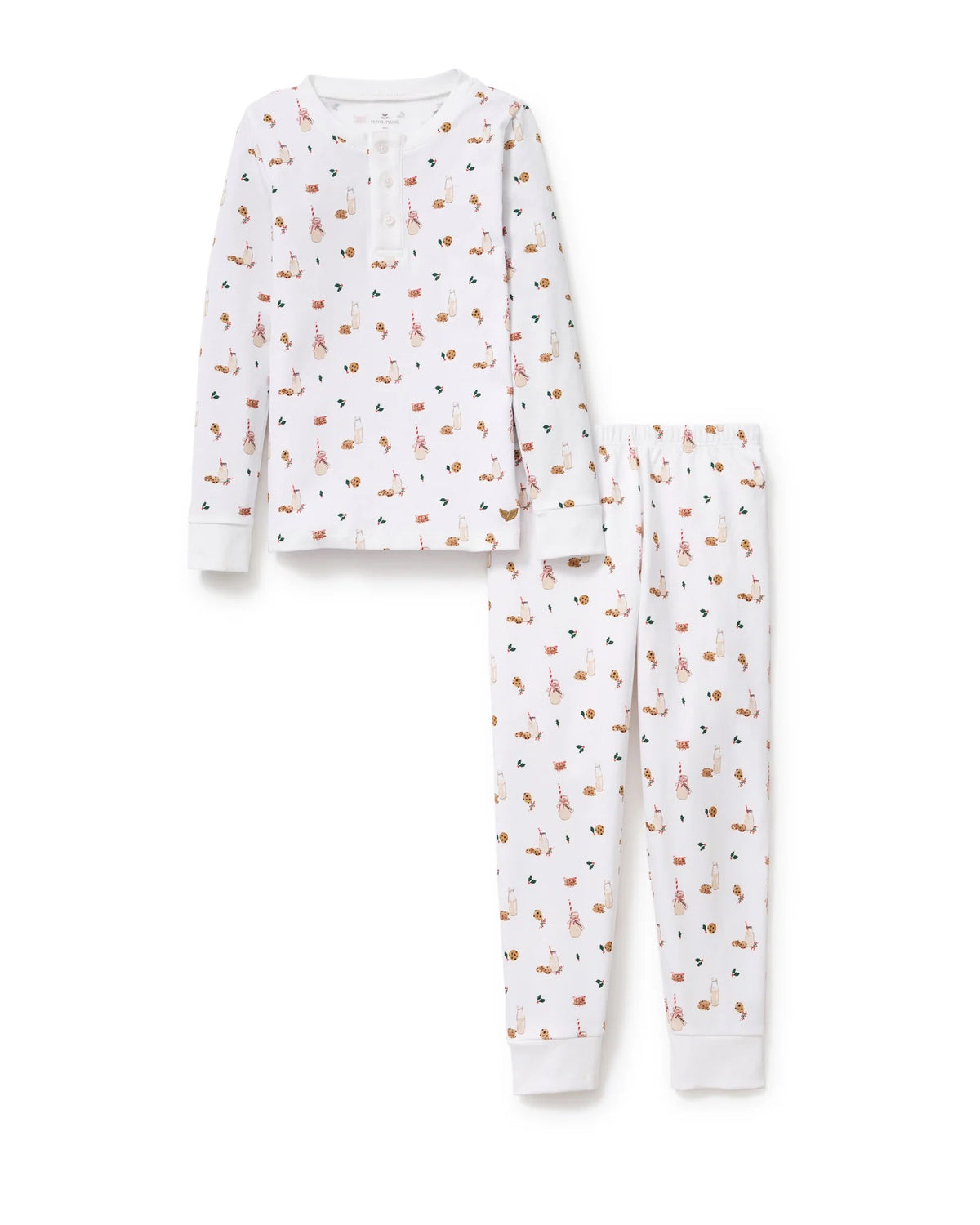 Yuletide Treat Pajama Set