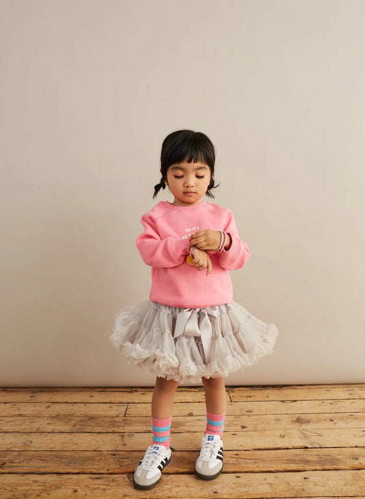 Hot Pink “One Of A Kind” Sweatshirt